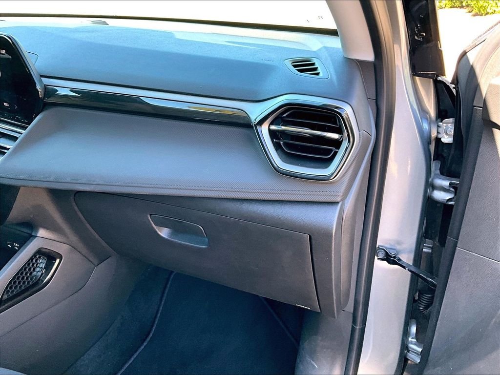 Used 2025 Gray Chevrolet LT image 13