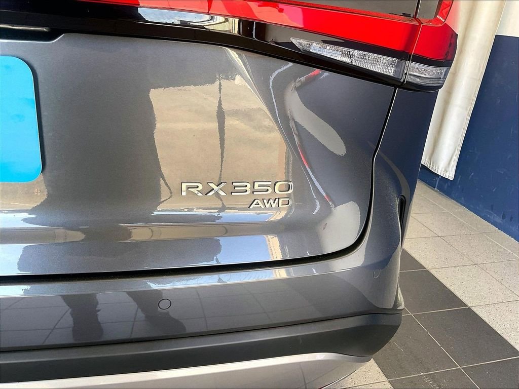 Used 2024 Gray Lexus 350 Premium Plus image 29
