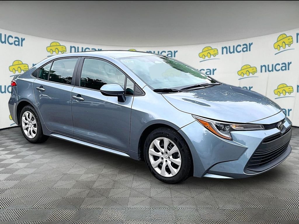 Certified Used 2024  Toyota LE image 1