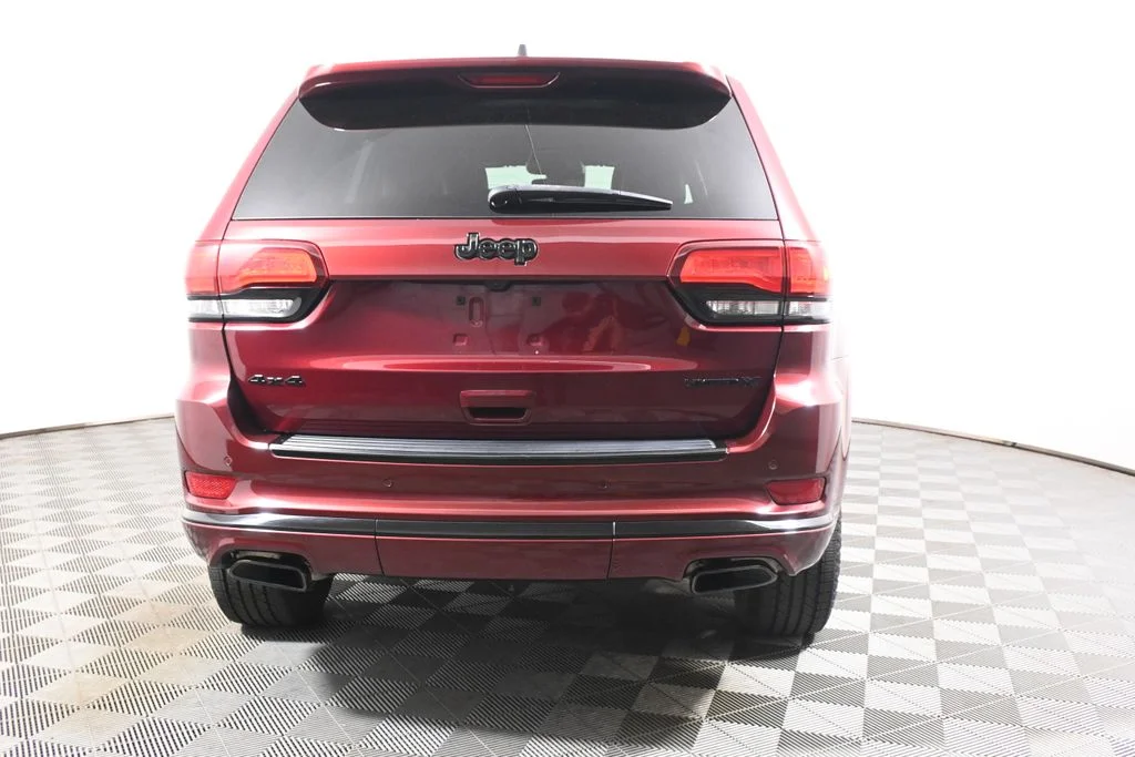 Used 2021 Red Jeep Limited X image 6