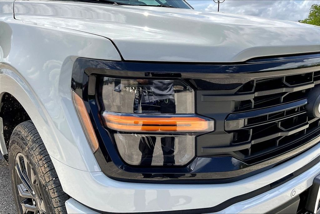 New 2026 Ford F-150 XLT 4D SuperCrew