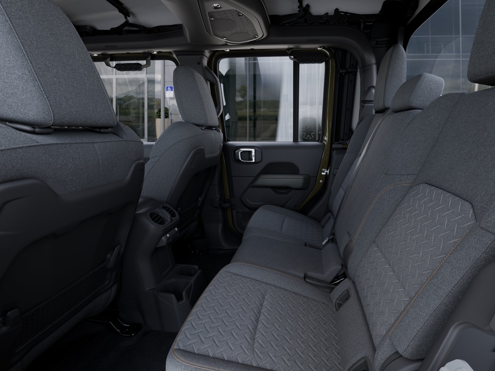 New 2026 41 Exterior Paint Jeep Mojave image 40