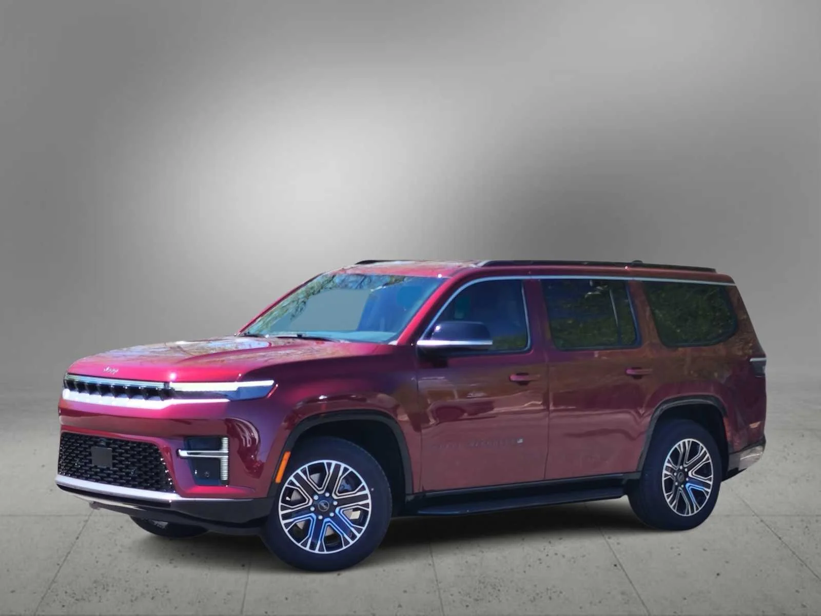 2026 Jeep Grand Wagoneer 