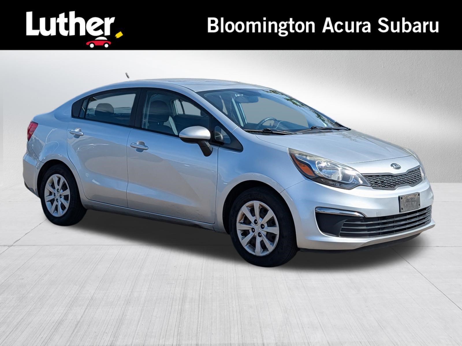 2016 Kia Rio