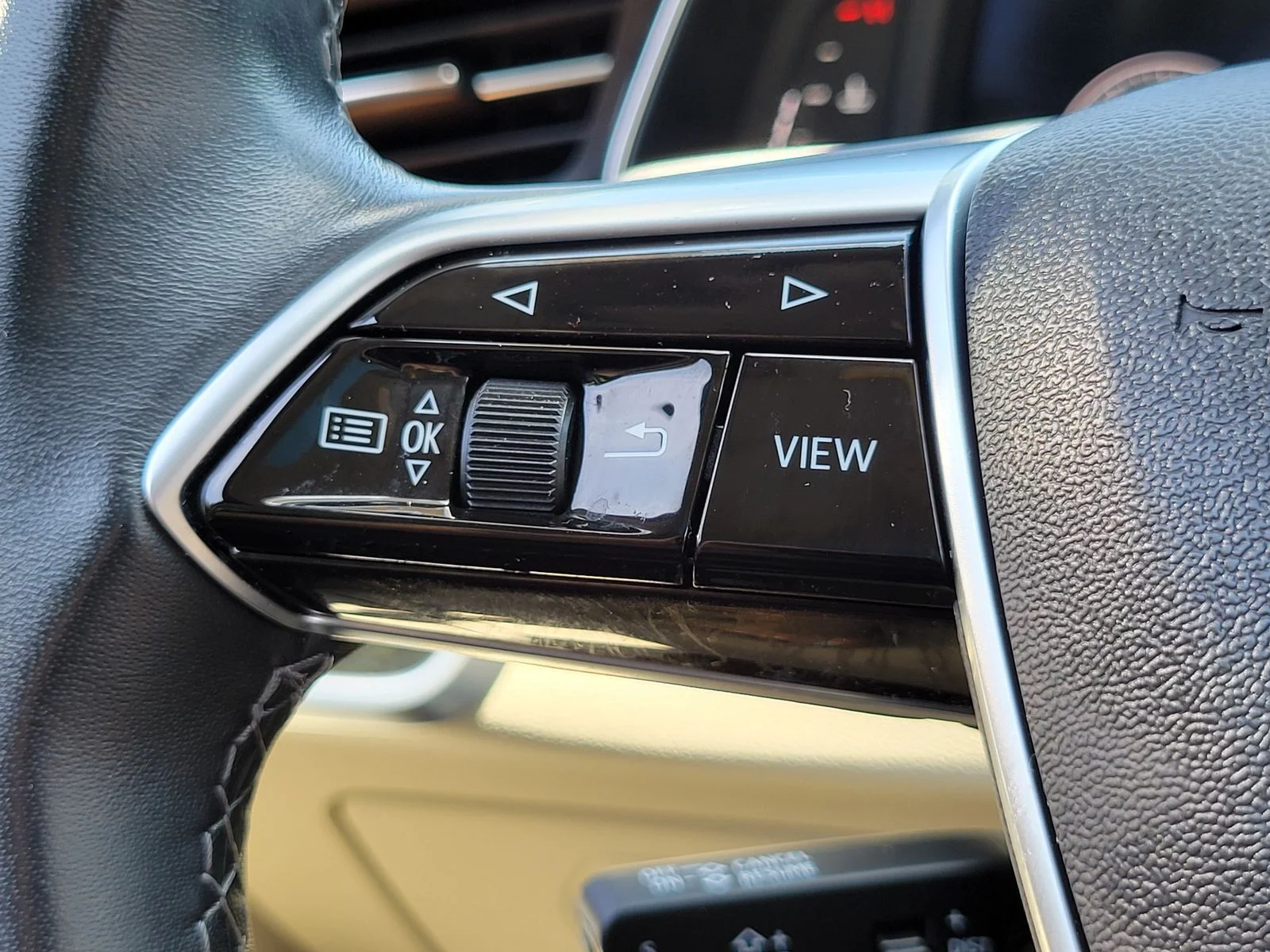 Used 2023 Blue Metallic Audi 45 Premium Plus image 16