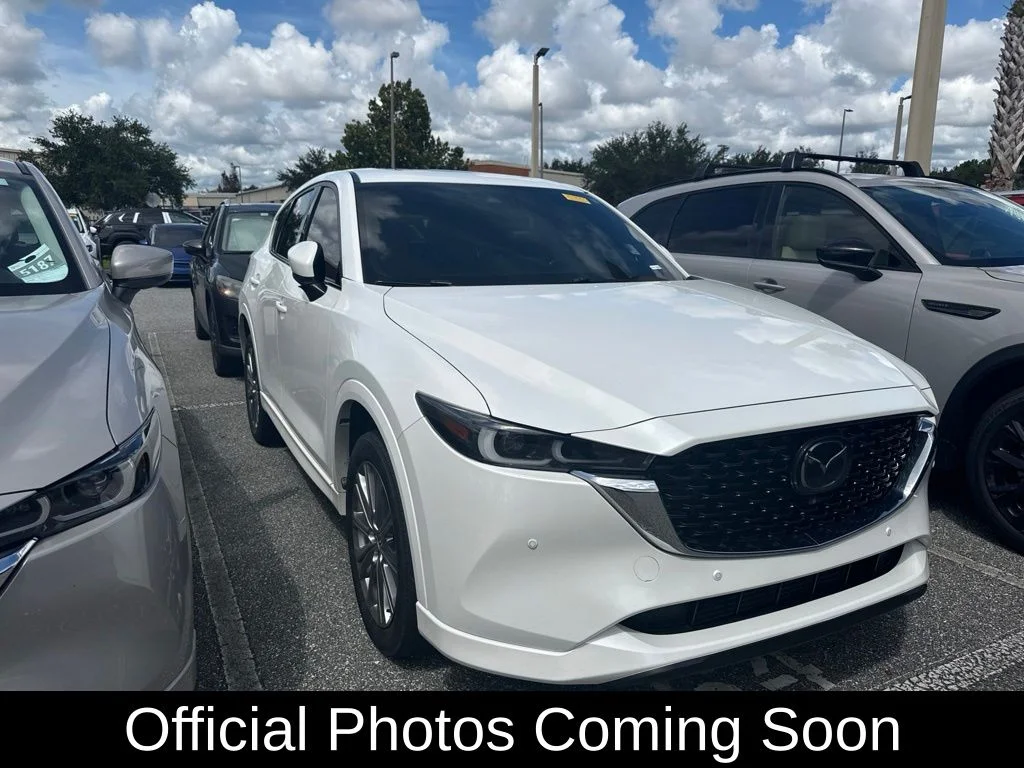 2022 Mazda CX-5