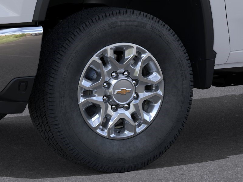 New 2026 Summit White Chevrolet LT image 9