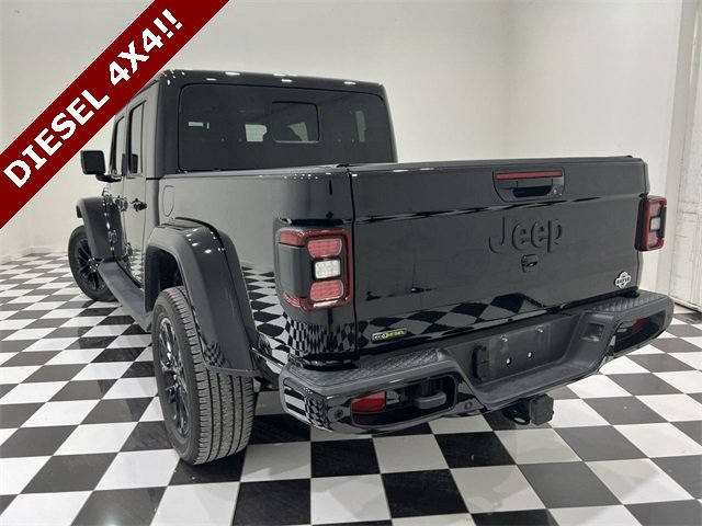 2021 Jeep Gladiator High Altitude photo 3