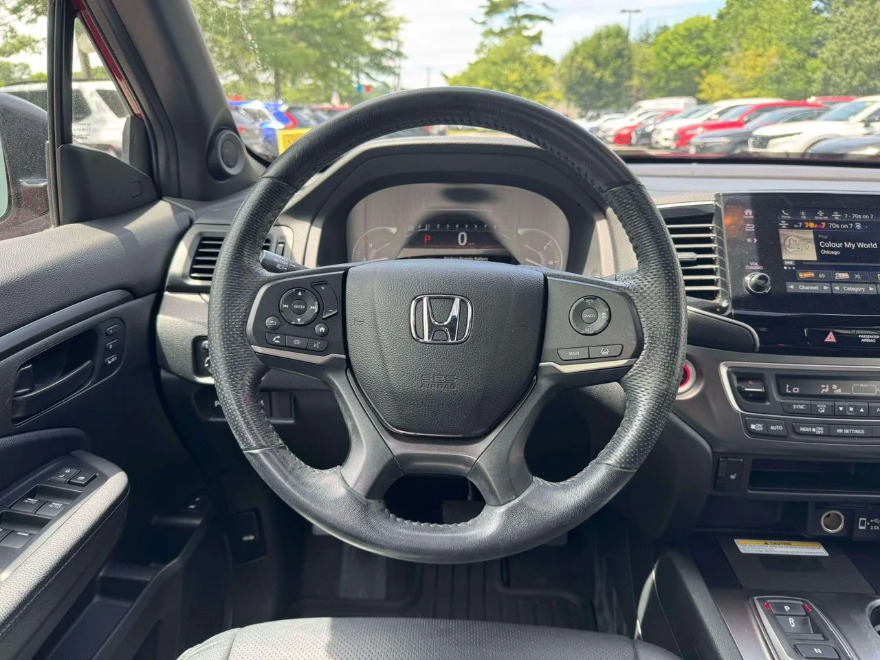 2023 Honda Passport EX-L - Photo 25