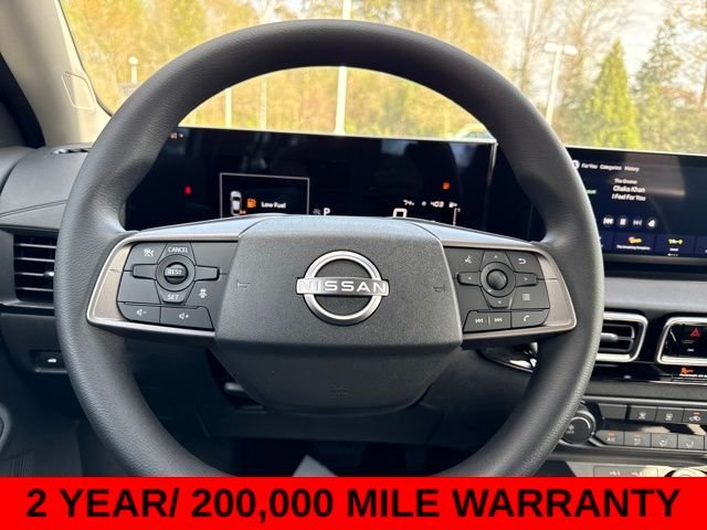 Used 2026 White Nissan S image 16