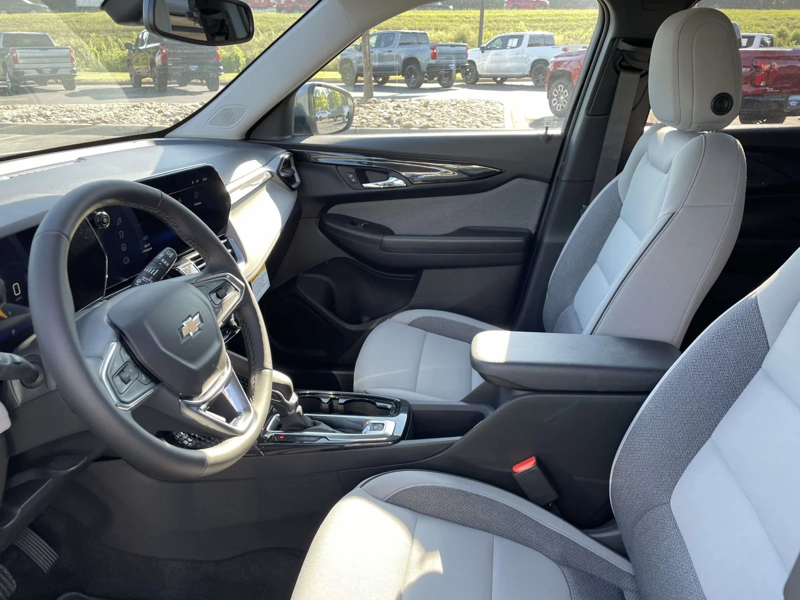 New 2026 Sterling Gray Metallic Chevrolet LT image 19
