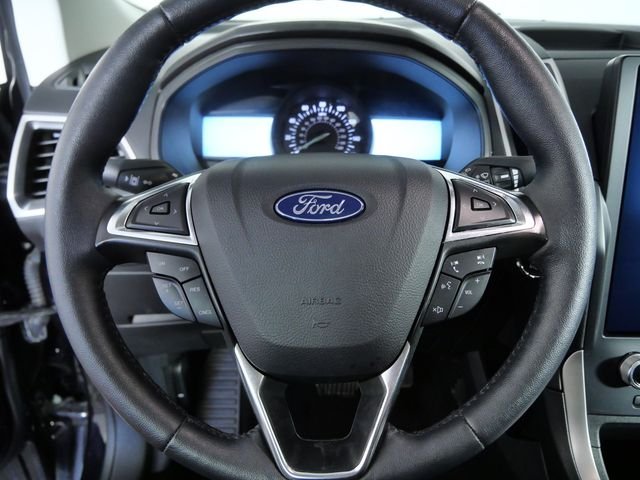 Certified Used 2024 Black Ford SEL image 21