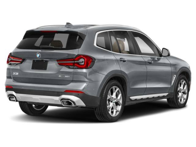 Used 2022 BMW X3 40i with VIN 5UX83DP05N9M55421 for sale in Kansas City