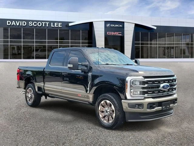 2026 Ford Super Duty F-350 SRW XL