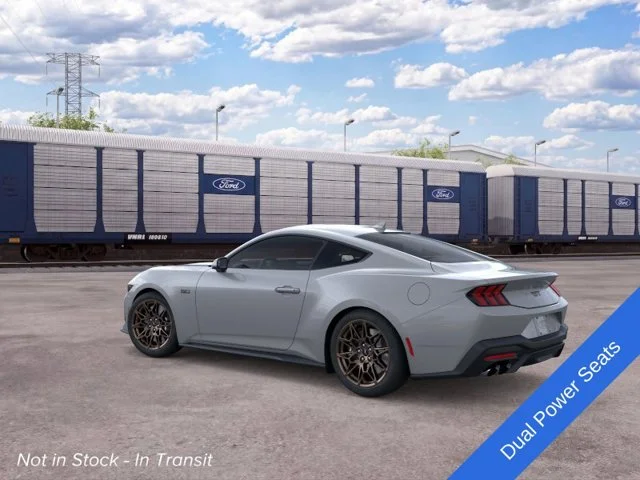 New 2026 White Ford GT image 4