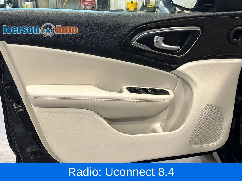 Used 2016 Black Chrysler C image 14