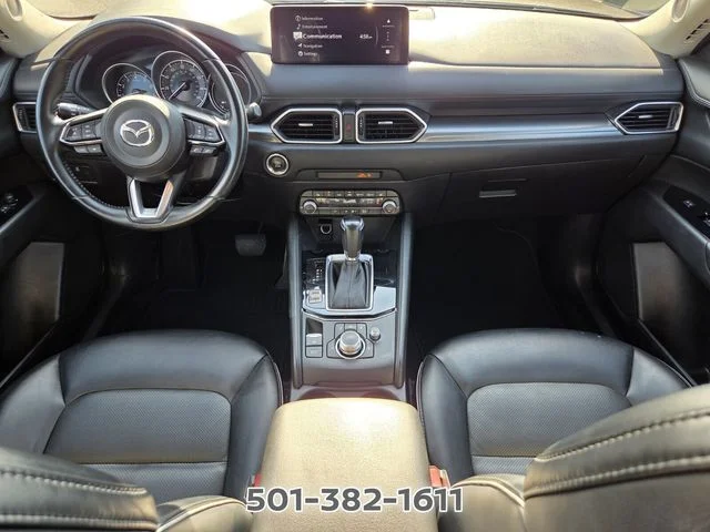 Used 2024 Blue Mazda 2.5 S Select Package image 15