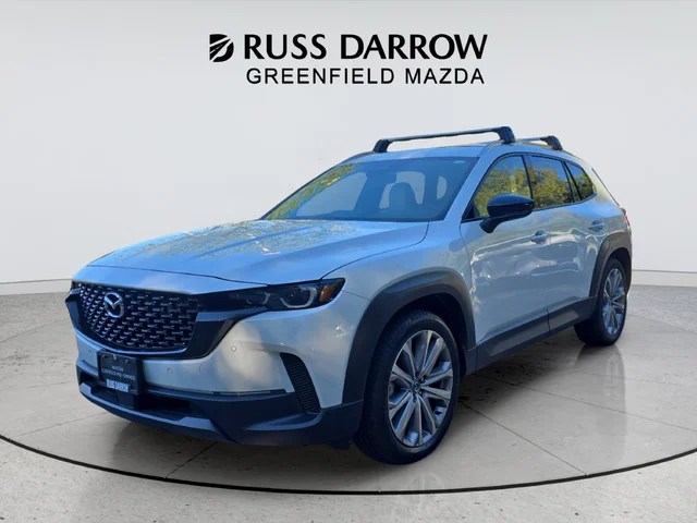 2026 Mazda CX-50 2.5 S Premium