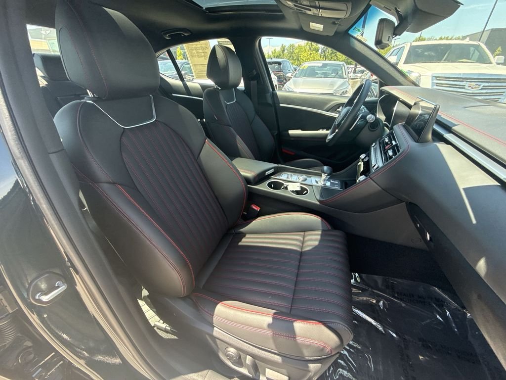 Used 2025 Blue Genesis 2.5T image 24