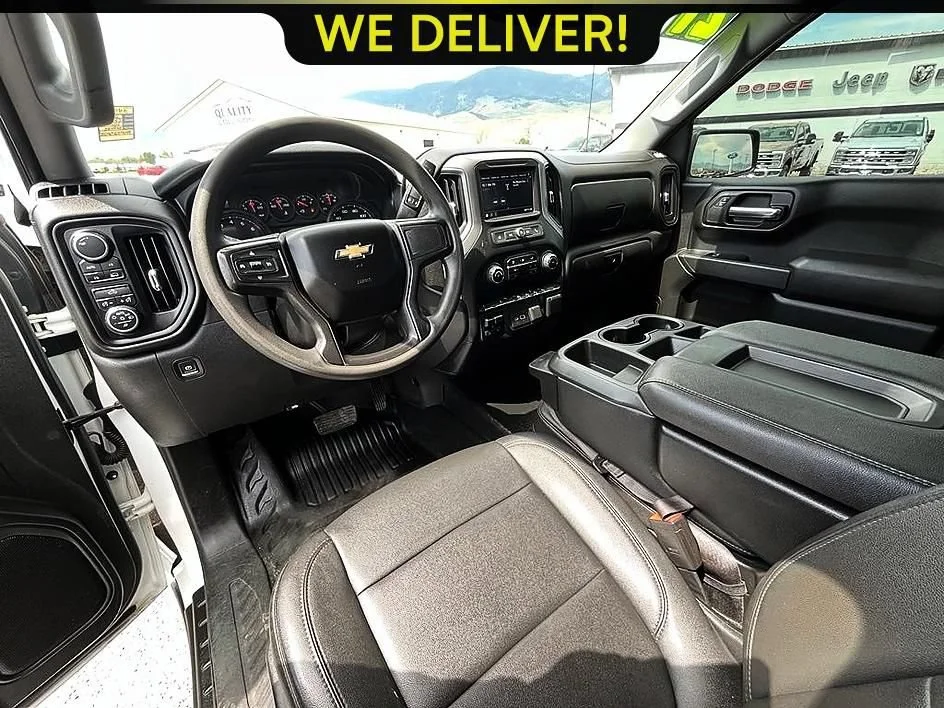 2021 Chevrolet Silverado 1500 Work Truck - Photo 11