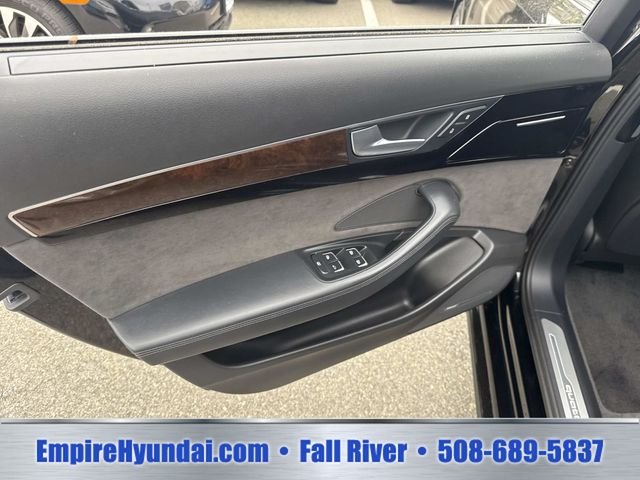 2018 Audi A8 Base - Photo 17