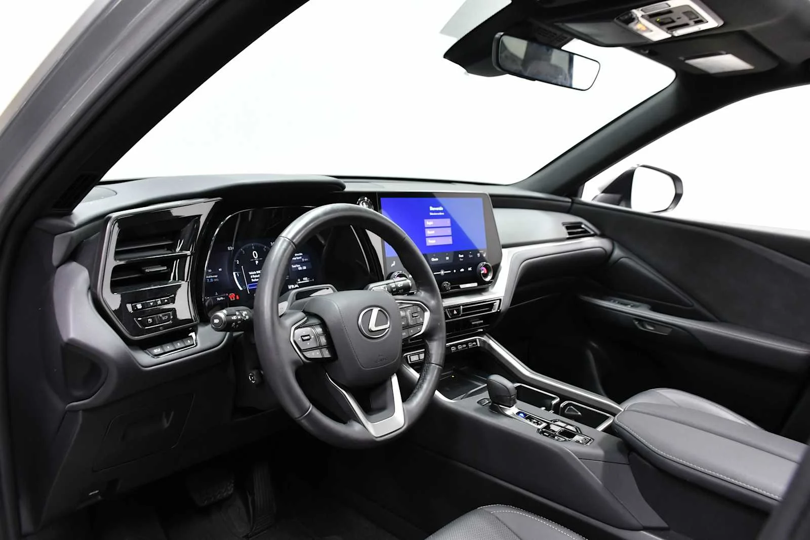 Certified Used 2024 CELESTIAL SILVER Lexus Premium image 16