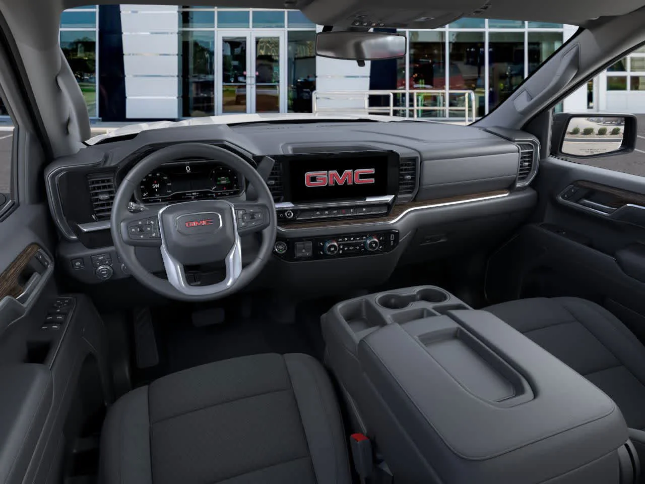 New 2026 Summit White GMC Elevation image 15