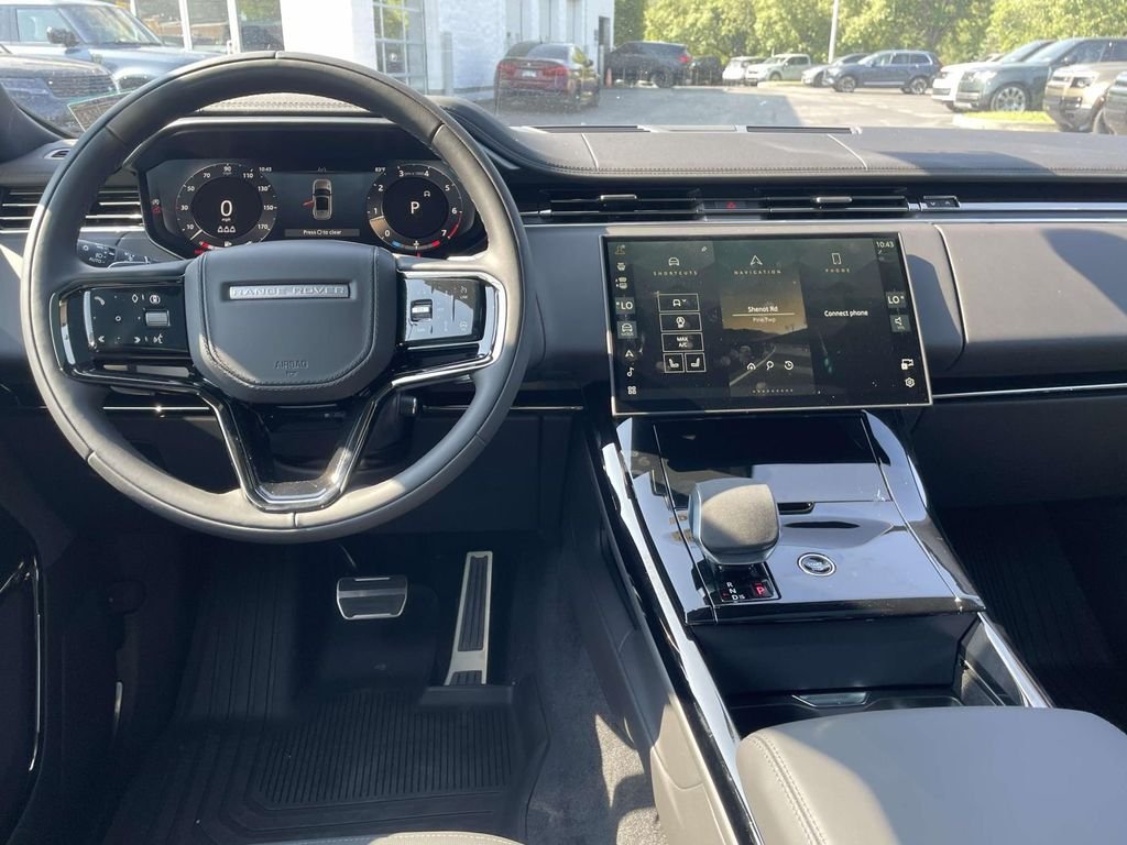 New 2026 Borasco Grey Land Rover Dynamic SE image 17