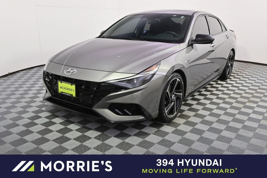 2023 Hyundai Elantra N Line