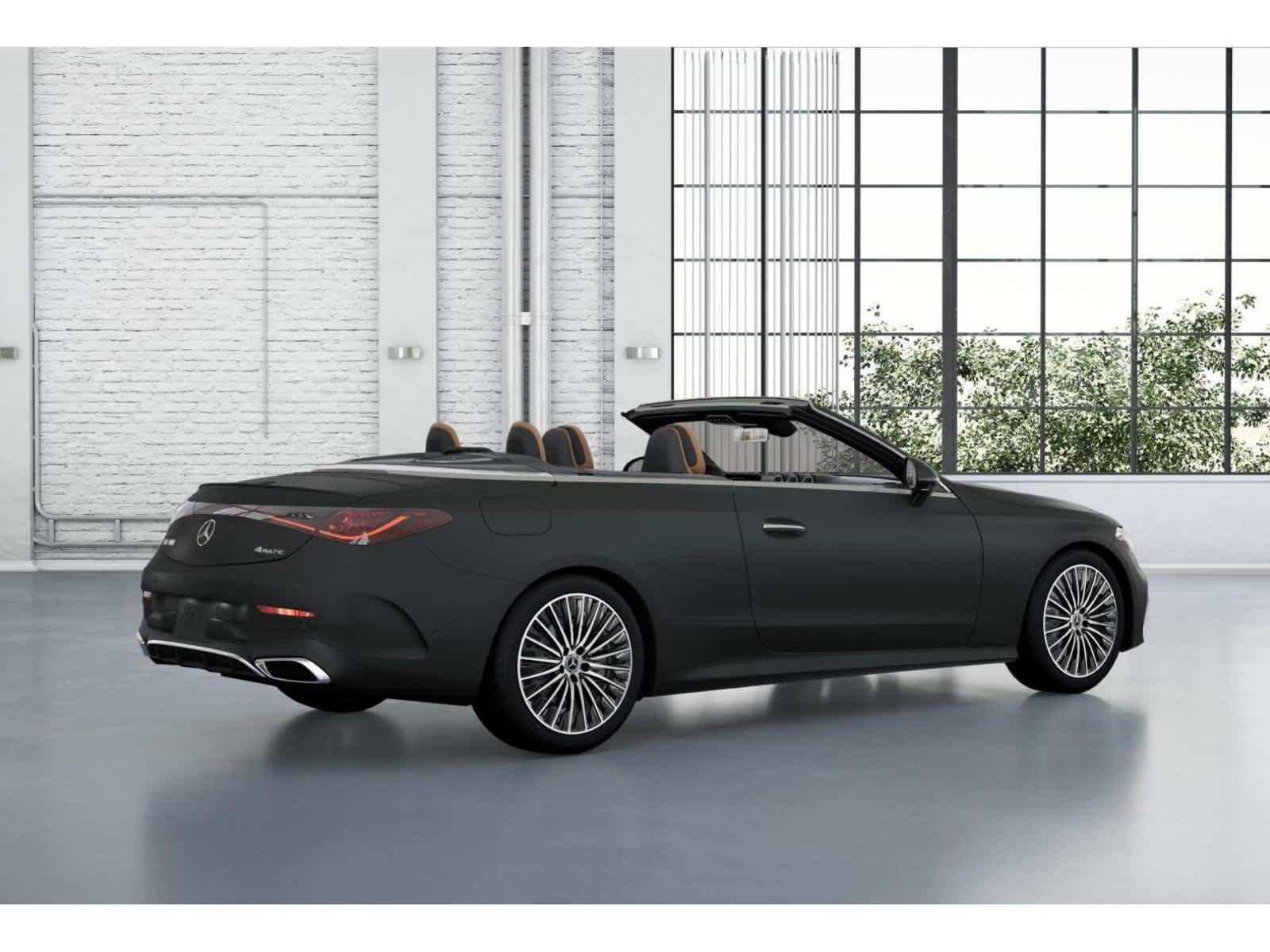 New 2027 MANUFAKTUR Graphite Grey Magno Mercedes-Benz CLE 300 image 19