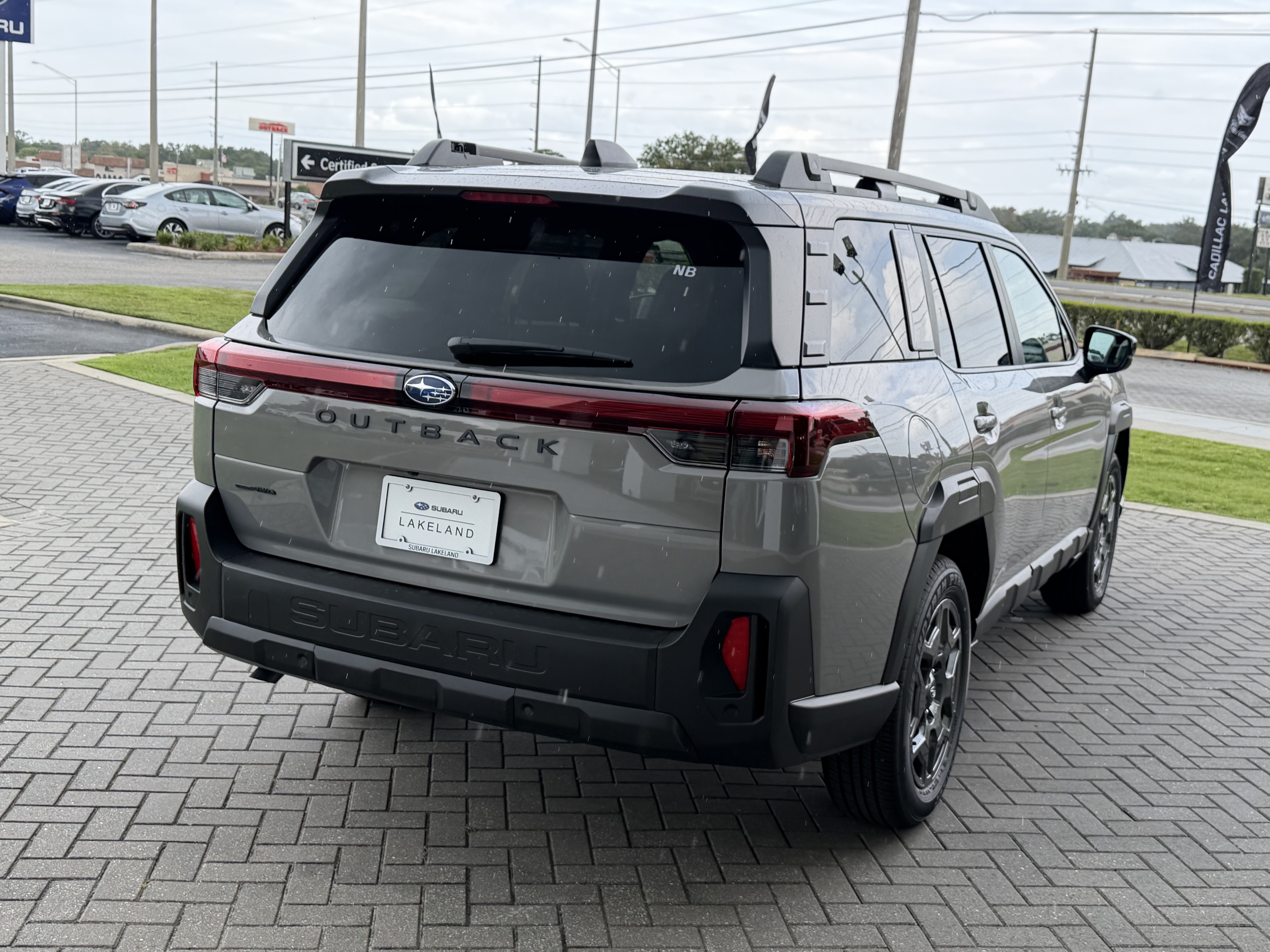 New 2026 RIVER ROCK PEARL Subaru Premium image 6