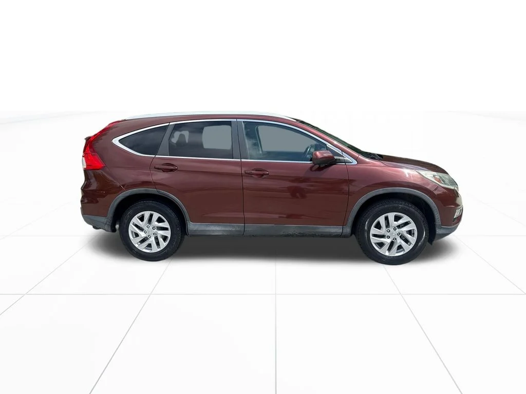 Certified Used 2016 Basque Red Pearl II Honda EX-L image 10