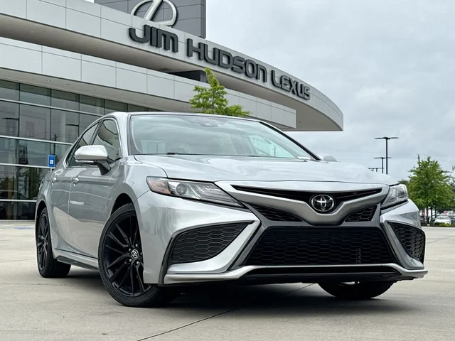 2021 Toyota Camry XSE