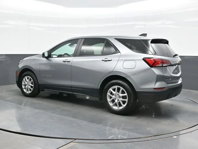Used 2024 Gray Chevrolet LS image 3