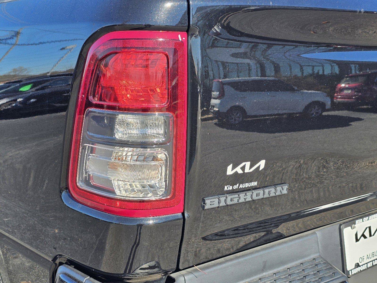 Used 2022 Black Ram Big Horn image 10