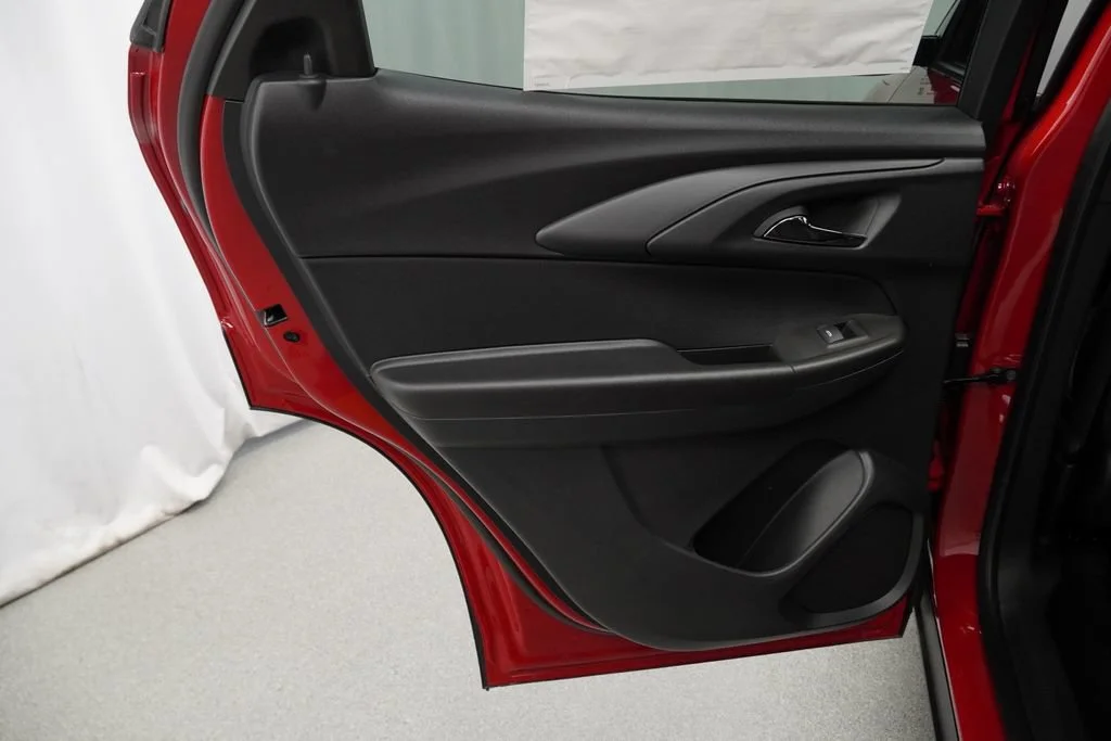 New 2026 Apex Red Chevrolet RS image 32