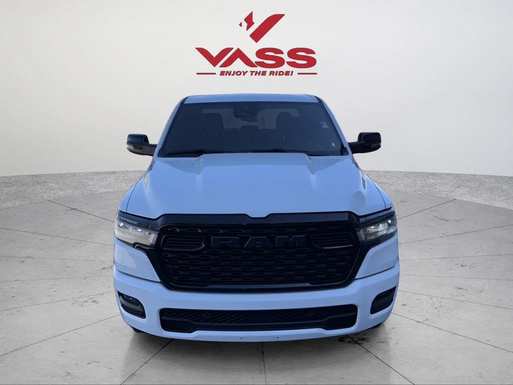 Used 2026 Bright White Clearcoat Ram Big Horn/Lone Star image 8