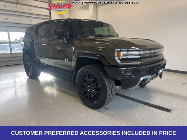 2026 GMC HUMMER EV