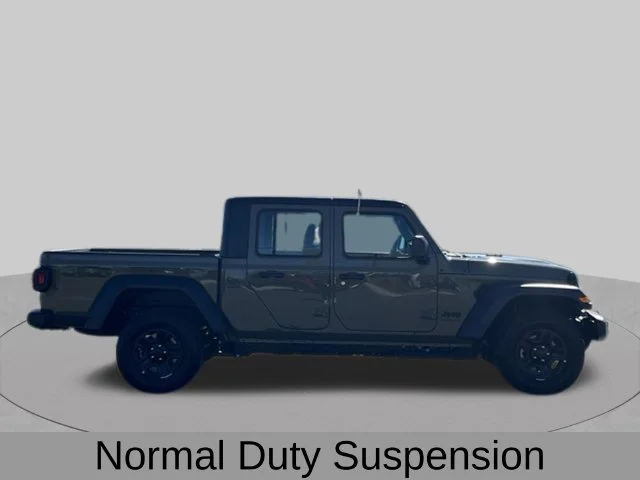 Used 2026 Green Jeep Sport image 10