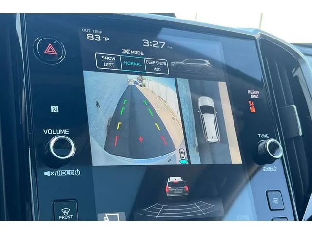 New 2026 CRYSTAL WHITE PEARL Subaru Touring 7-Passenger image 18