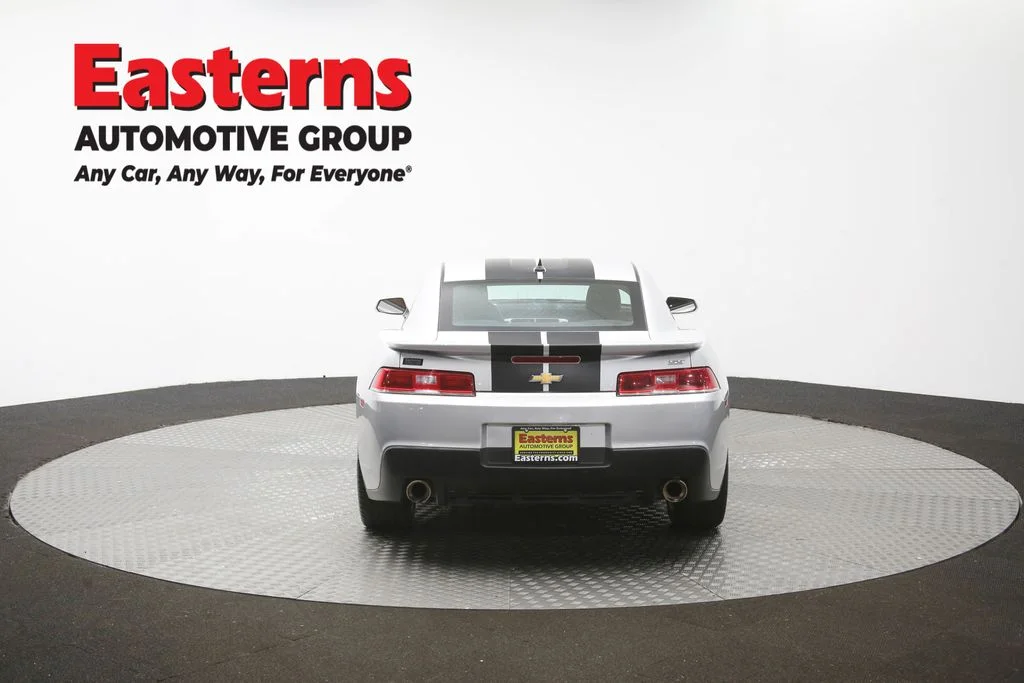 Used 2015 Silver Chevrolet SS image 32