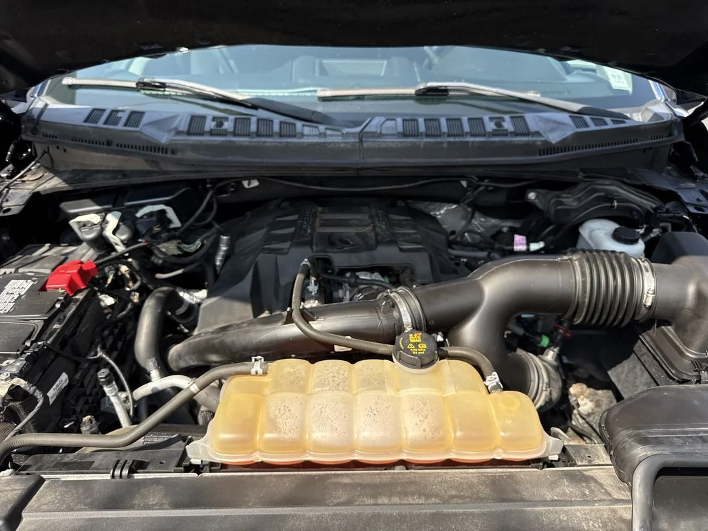 Used 2018 Blue Ford XL image 25