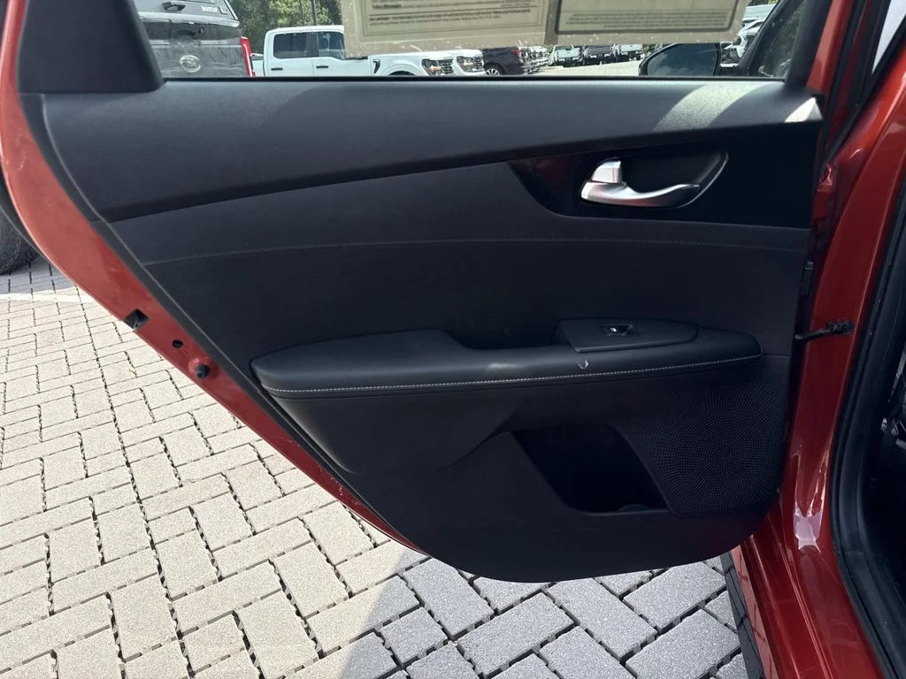 Used 2021 Red Kia GT-Line image 24