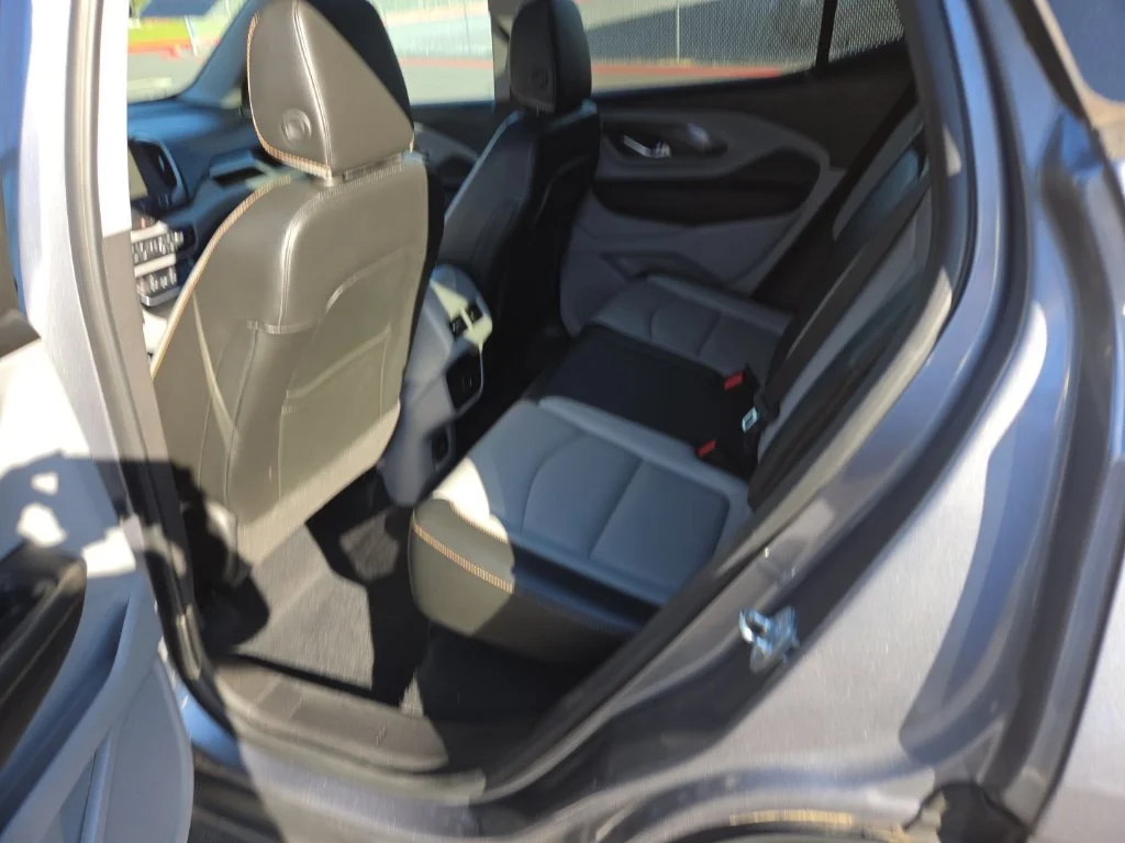 Used 2020 Gray GMC SLT image 23