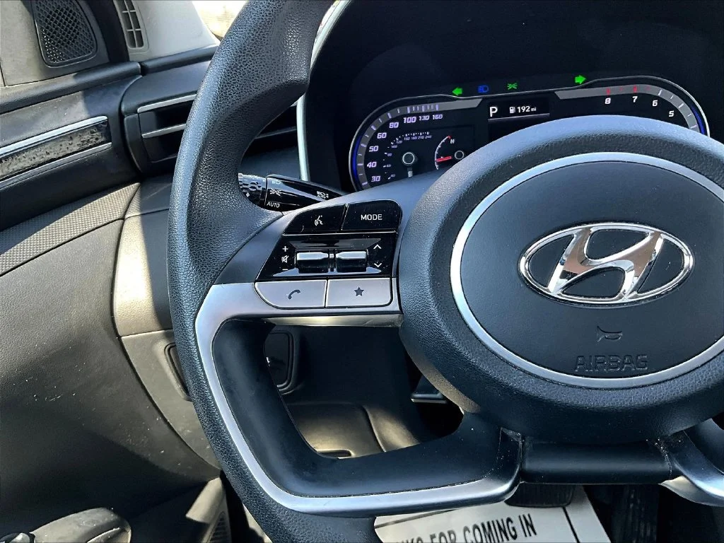 Used 2022 Gray Hyundai SEL image 13