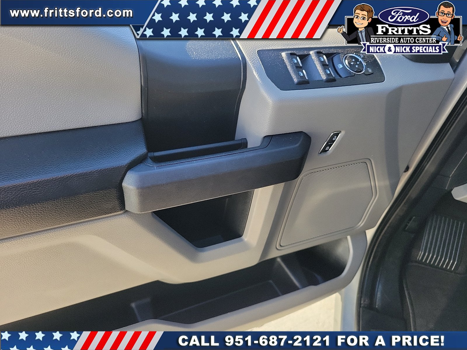 Certified Used 2020 Silver Metallic Ford XL image 12