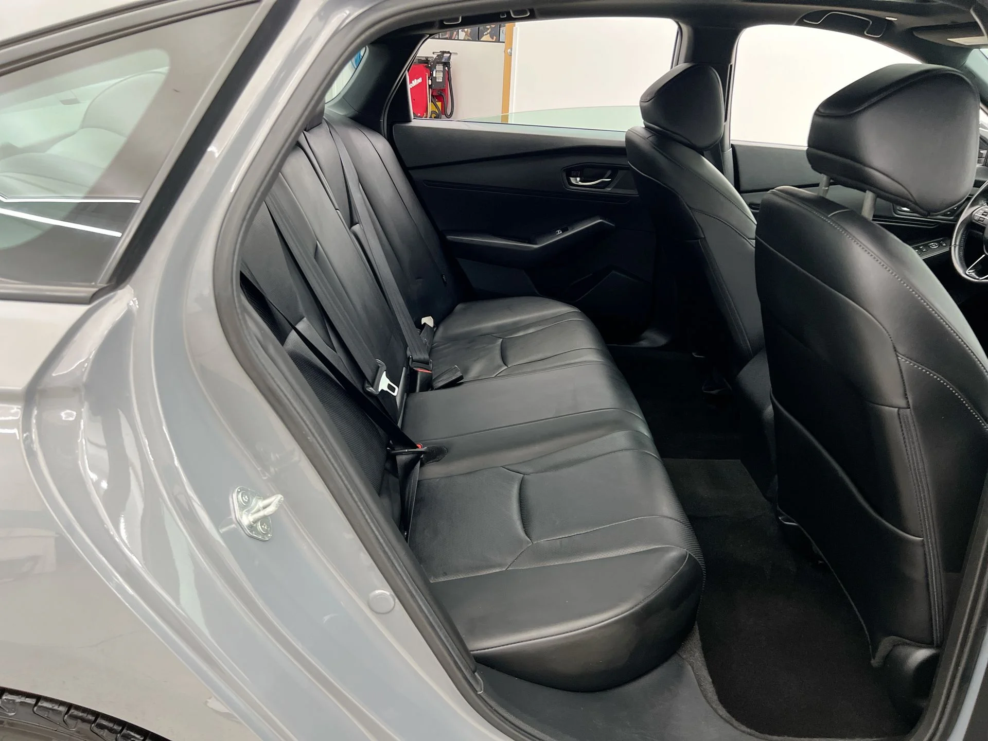 Used 2024 Gray Honda Sport-L image 17