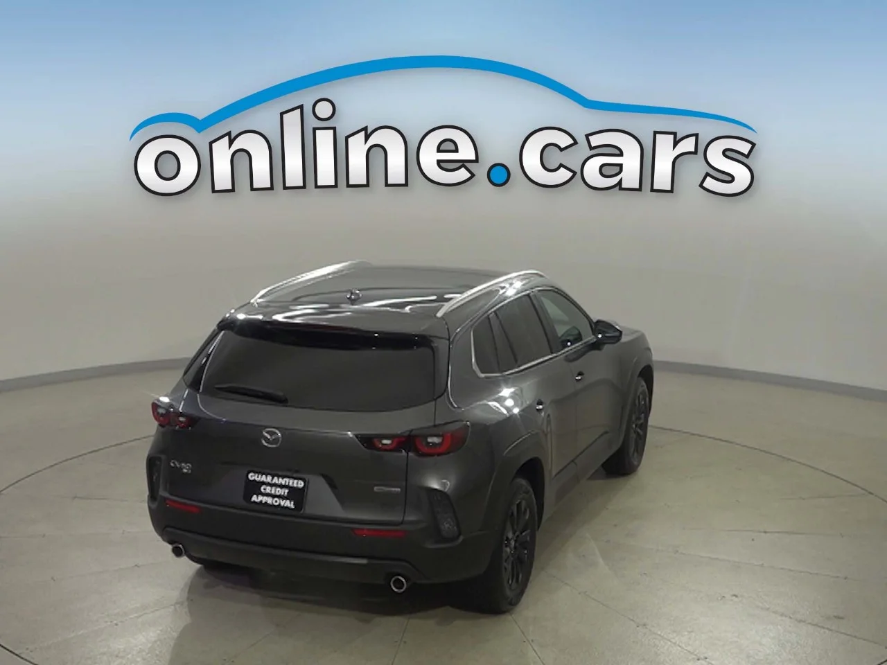 Used 2025 Gray Mazda 2.5 S Premium Package image 6