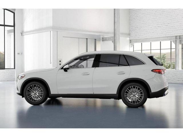 New 2026 Polar White Mercedes-Benz GLC 300 image 33