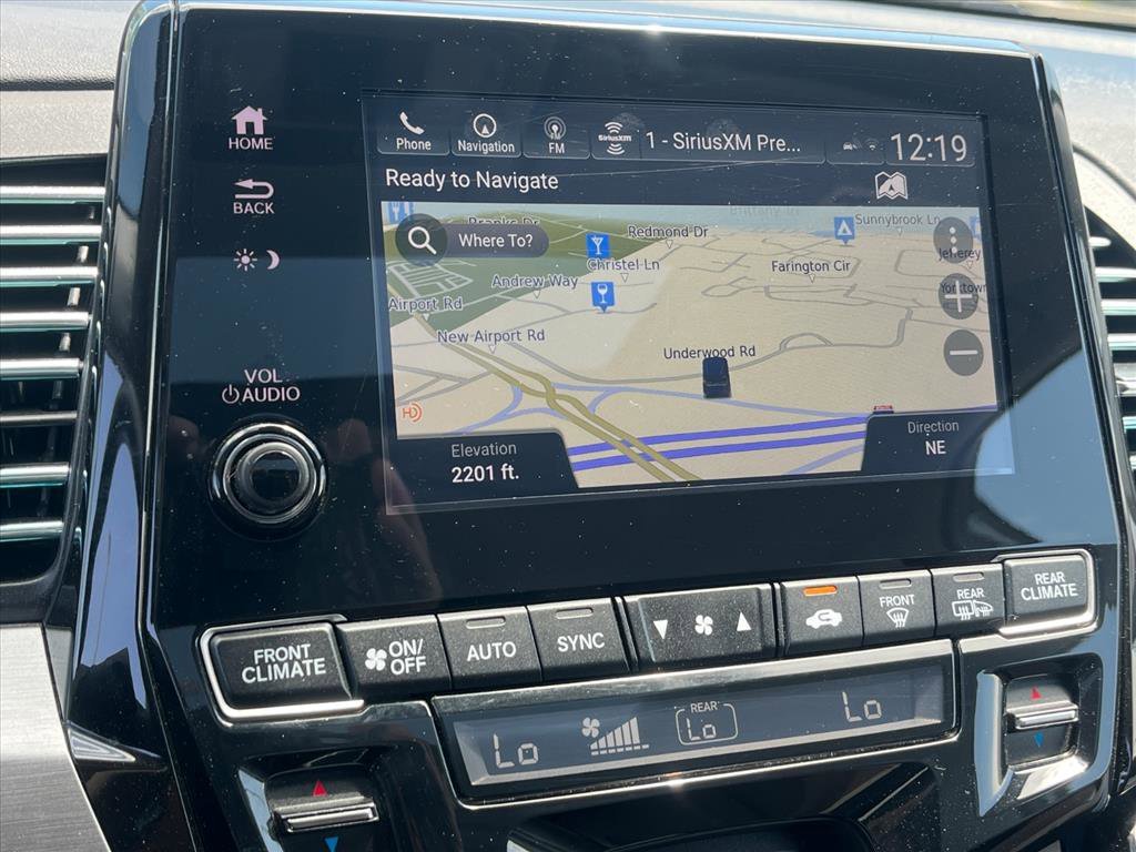 2023 Honda Odyssey Touring - Photo 34